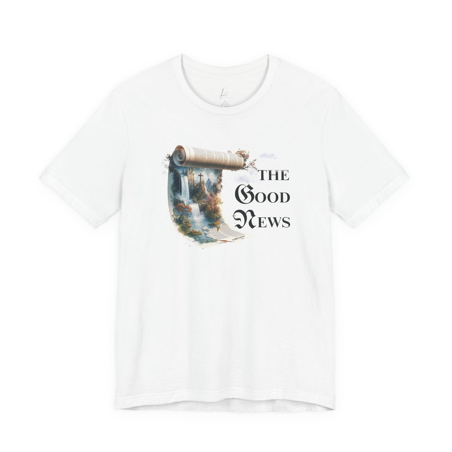 The Good News T-shirt
