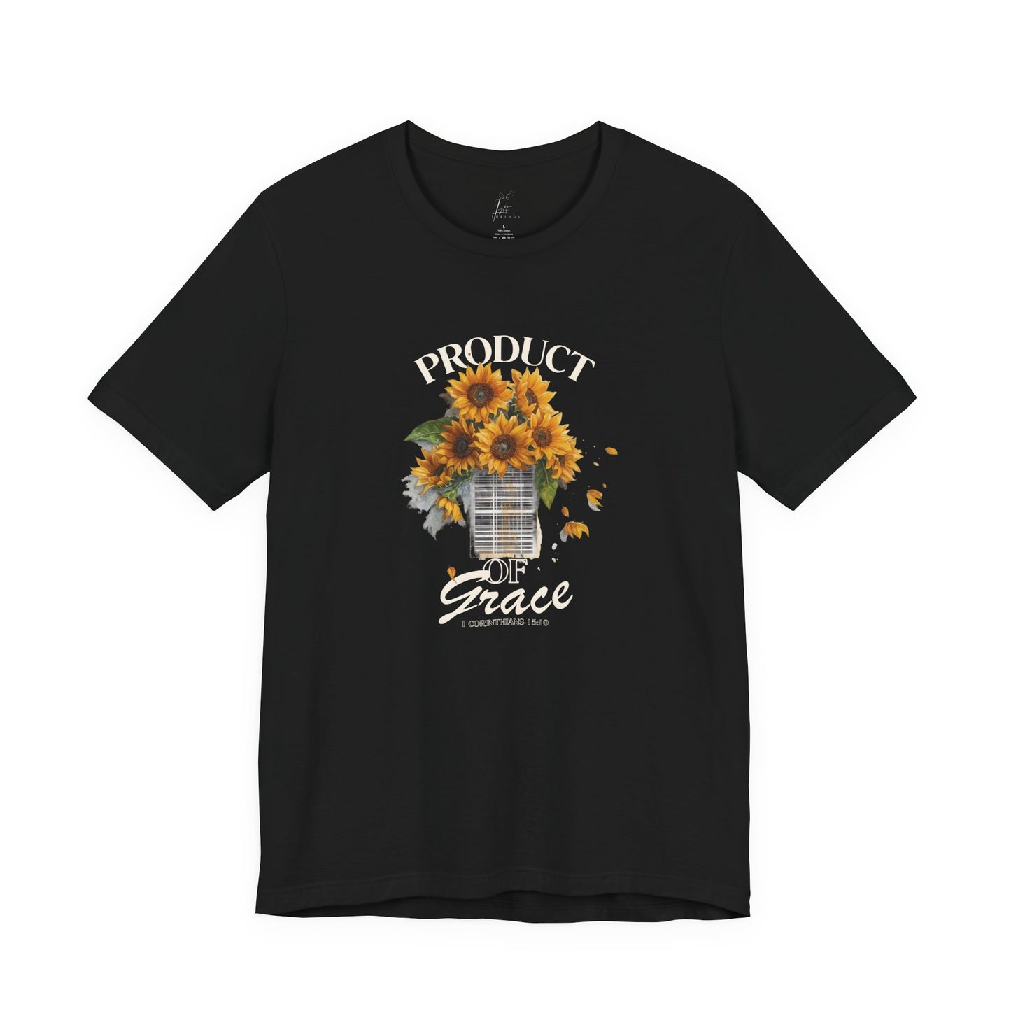 Product of Grace T-shirt
