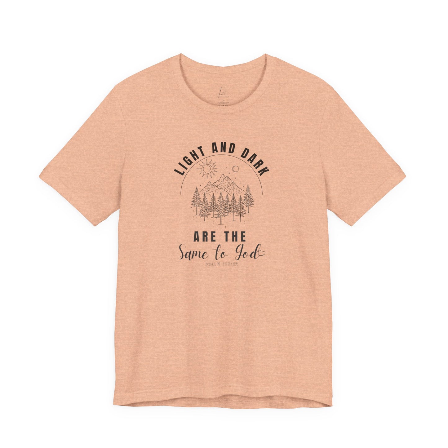 Light & Dark T-shirt