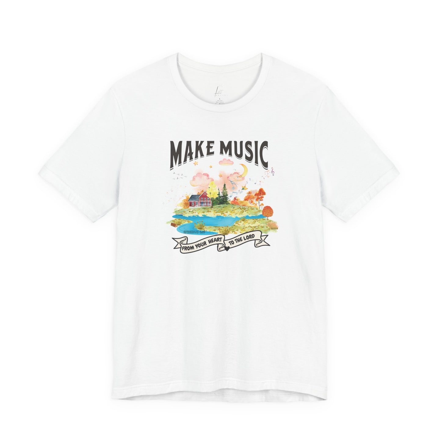 Make Music T-shirt
