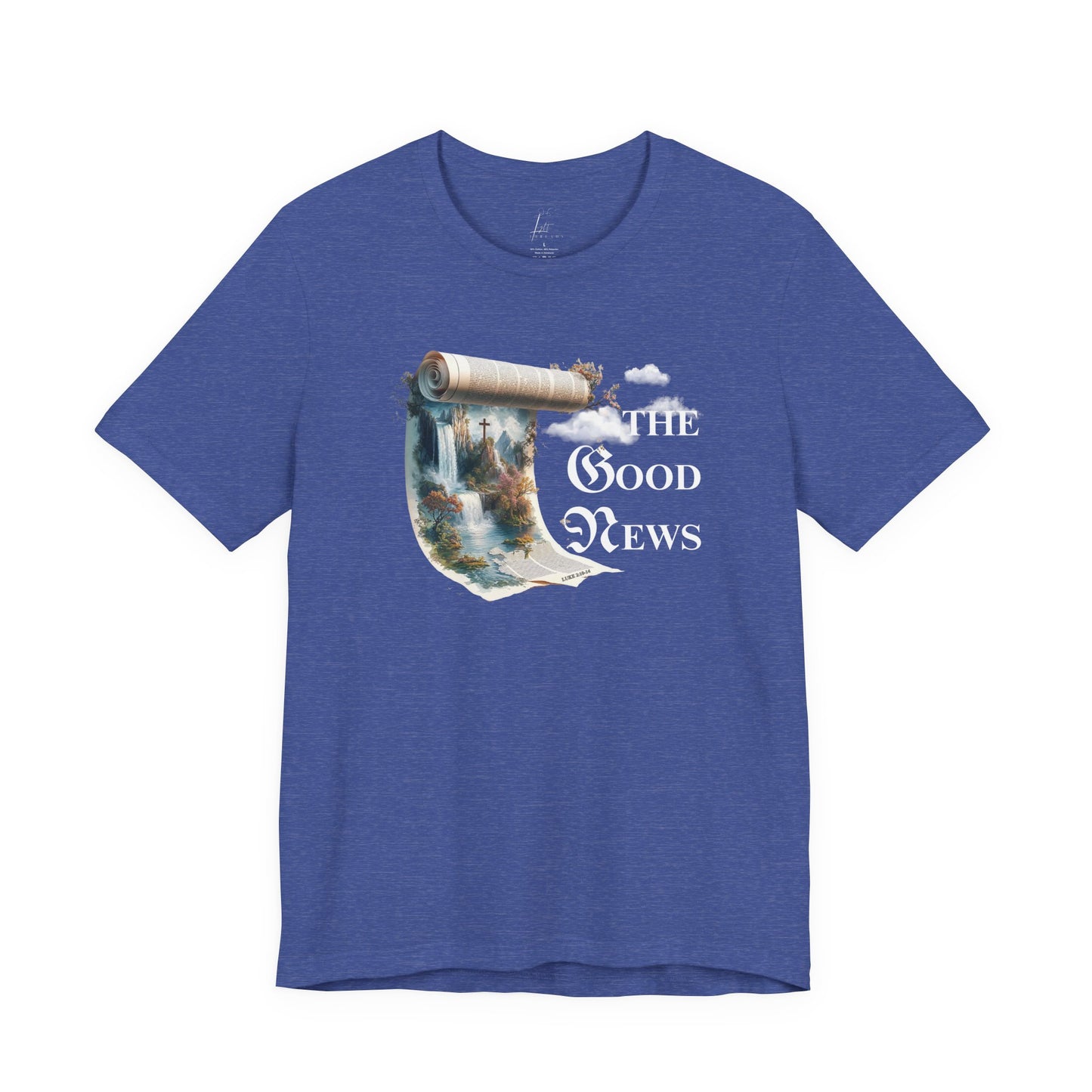 The Good News T-shirt