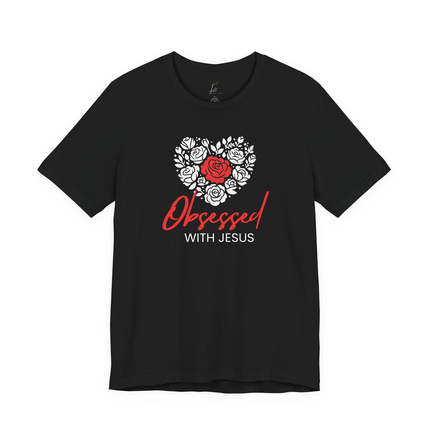 Obsessed With Jesus T-shirt