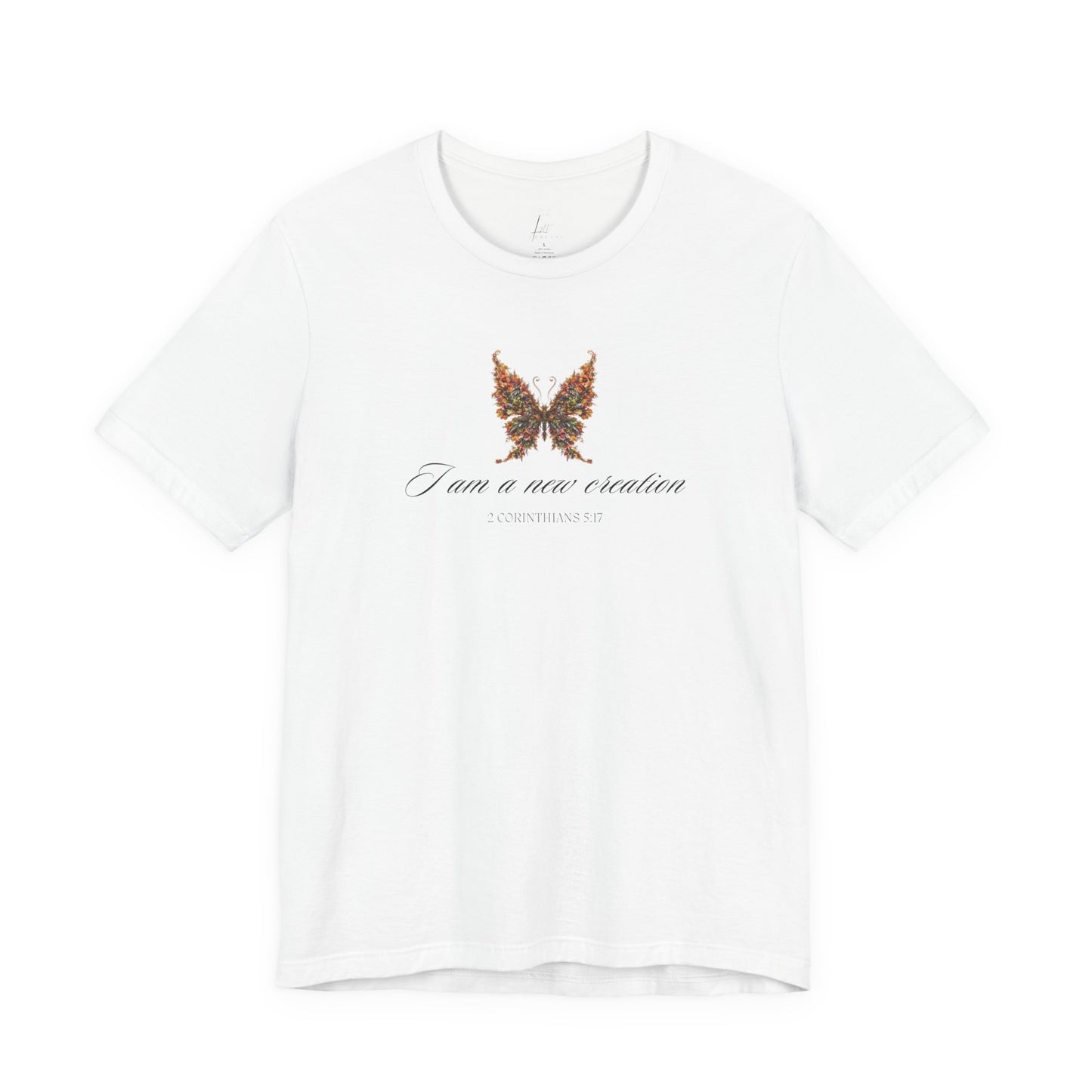 New Creation T-shirt