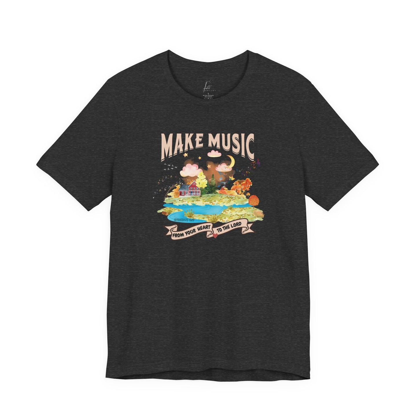 Make Music T-shirt