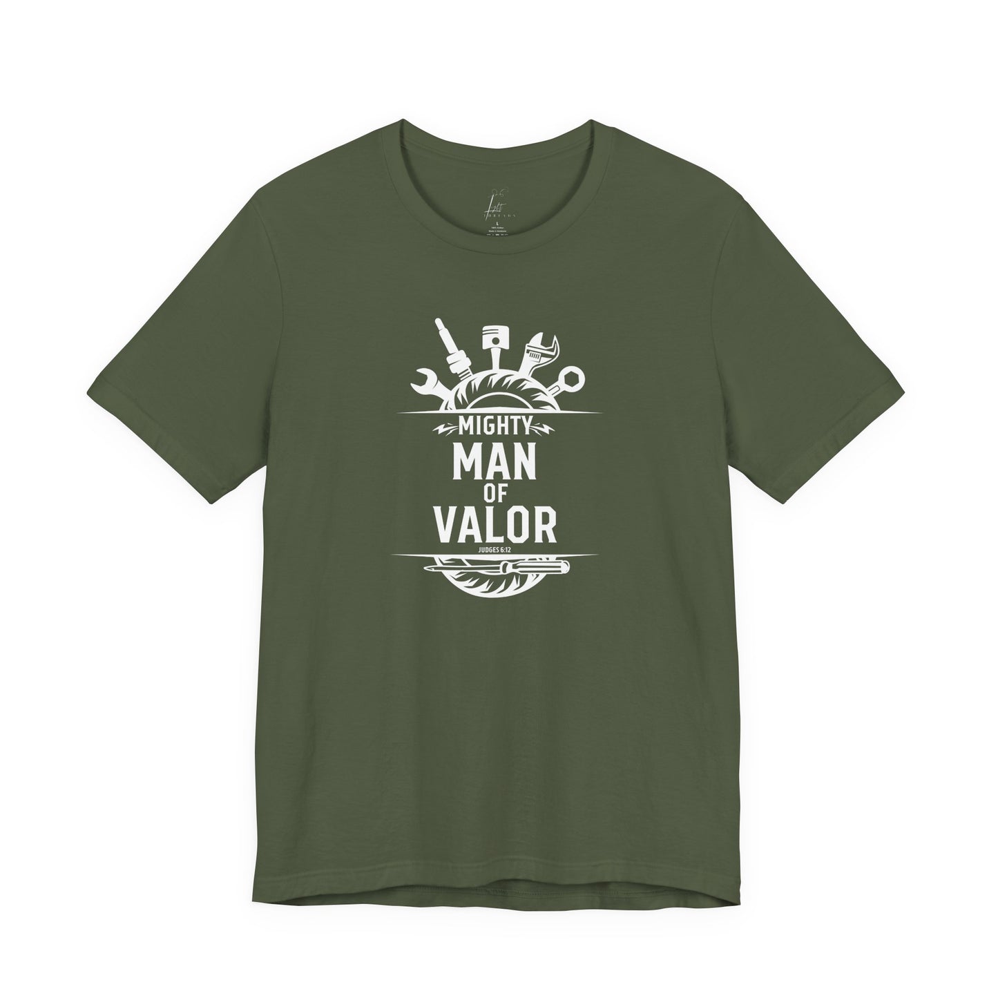 Mighty Man of Valor T-shirt