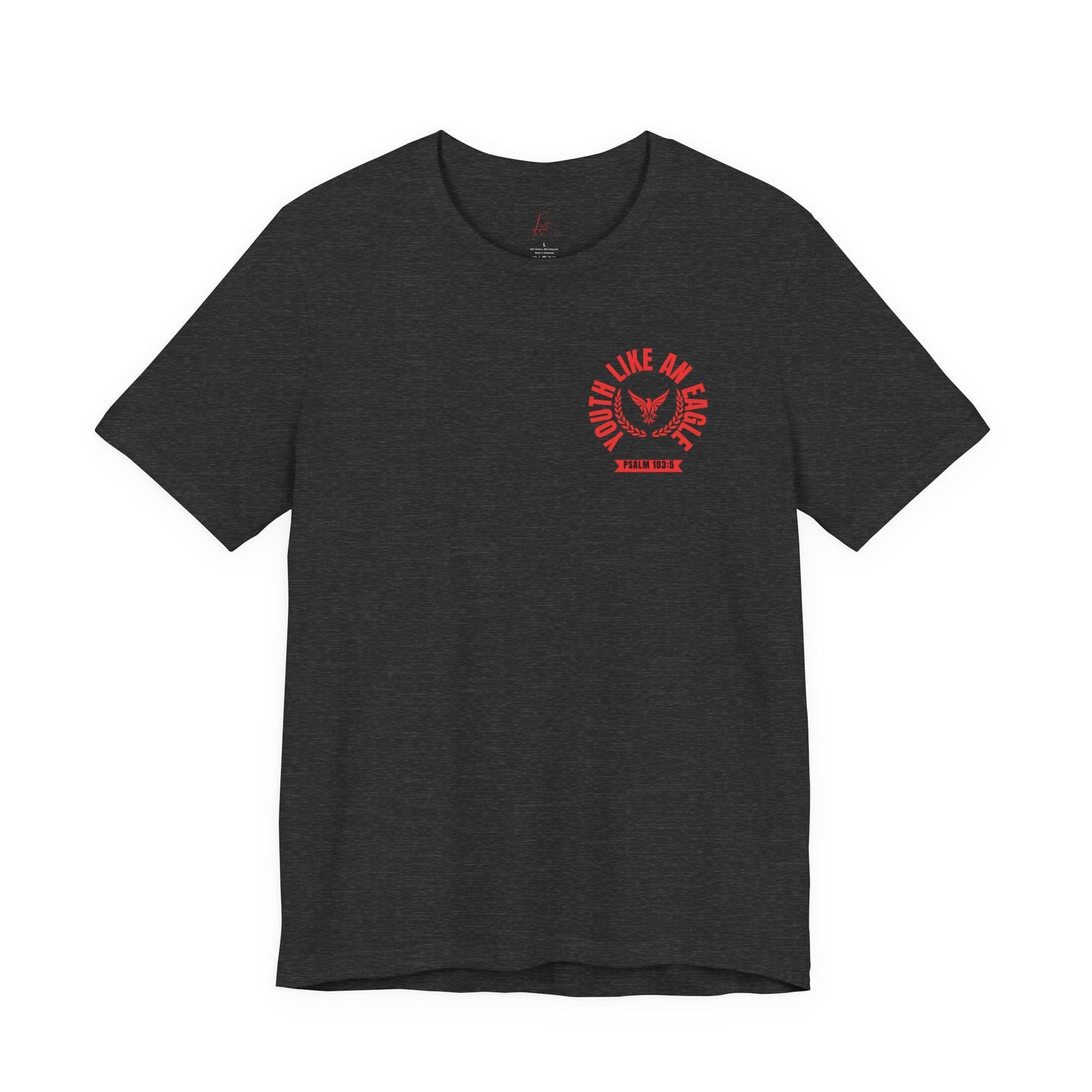 Youth Like An Eagle T-shirt
