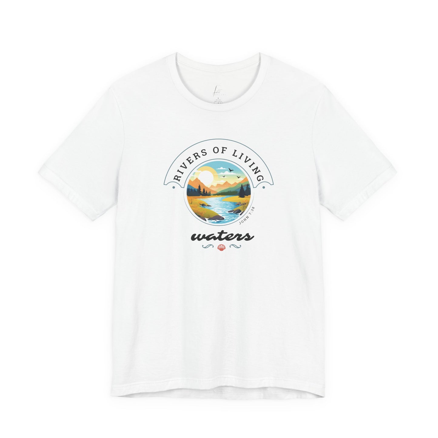Rivers of Living Water T-shirt