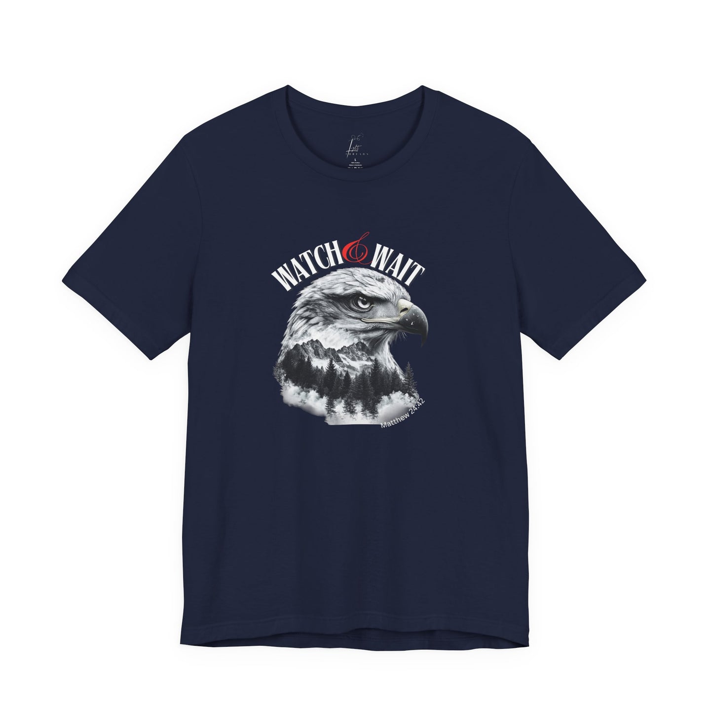 Watch & Wait T-shirt