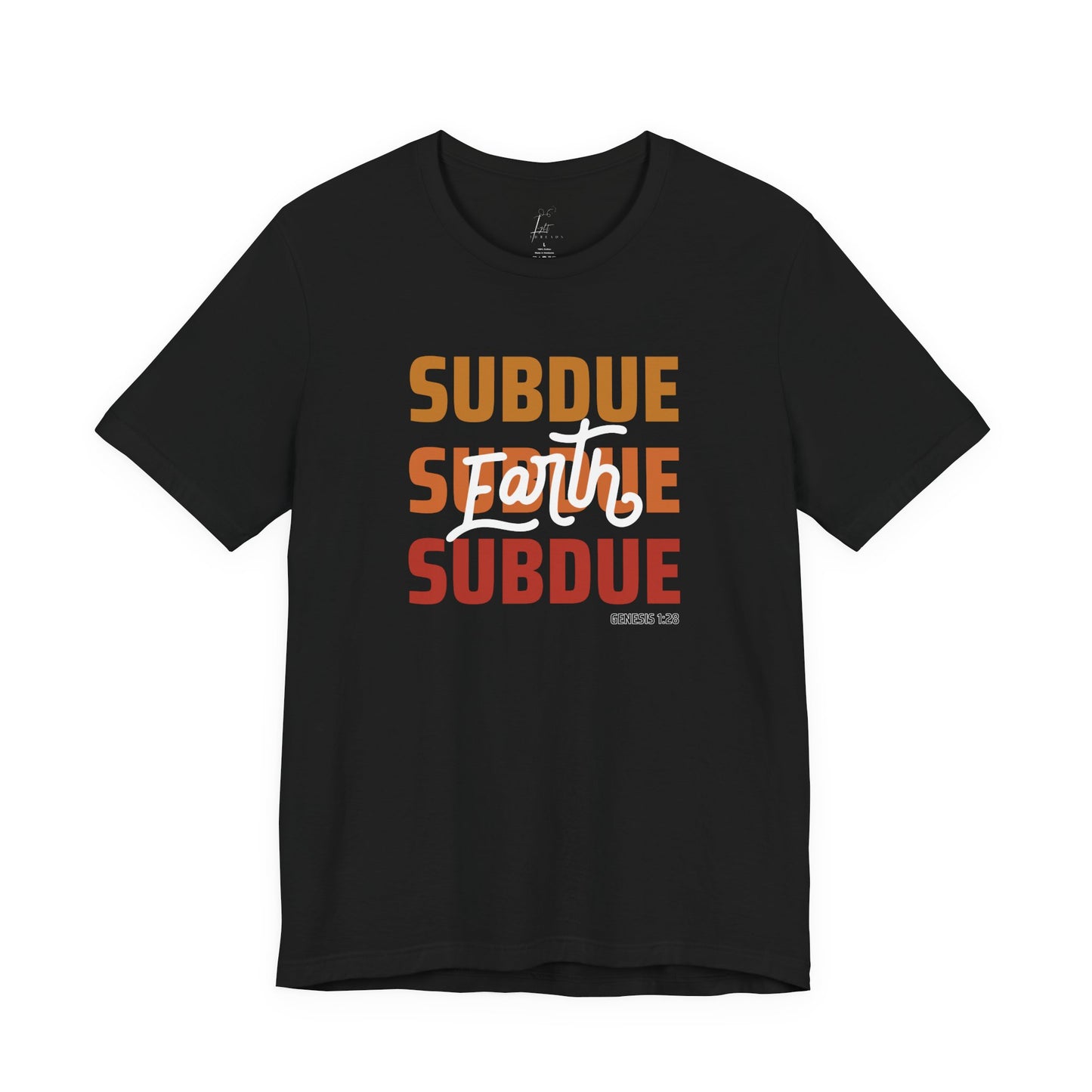 Subdue Earth T-shirt