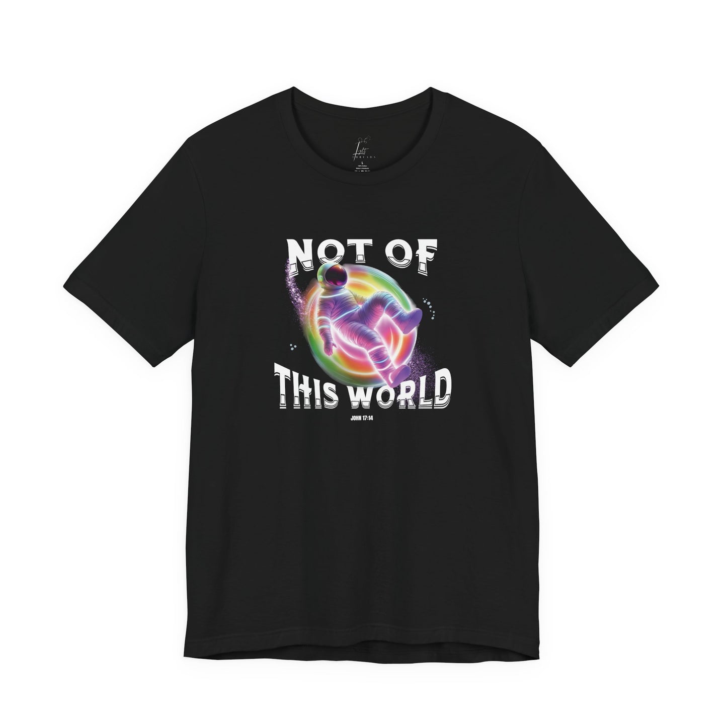Not Of This World T-shirt