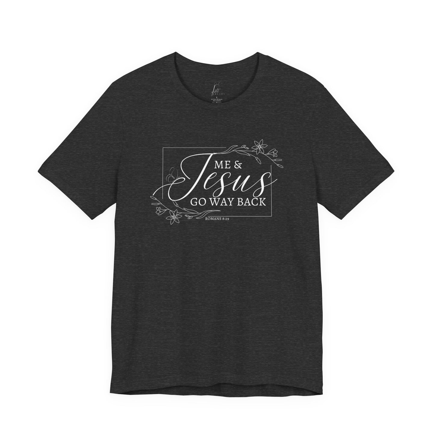 Me & Jesus T-shirt