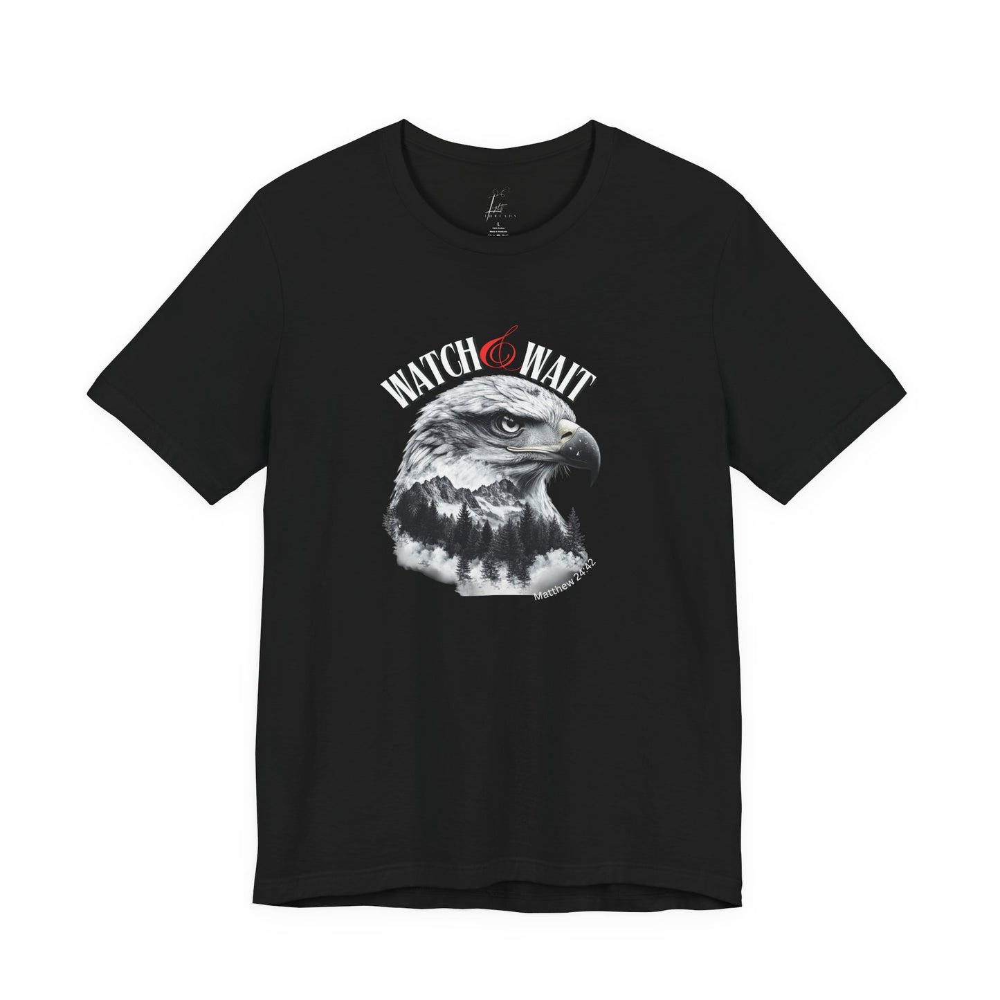 Watch & Wait T-shirt