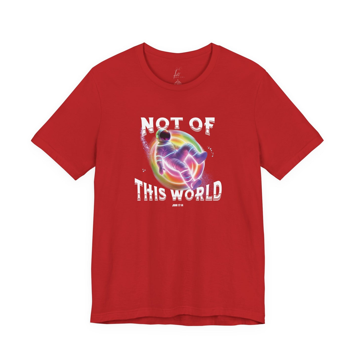 Not Of This World T-shirt