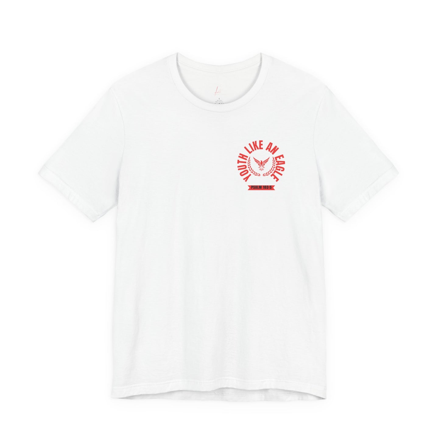 Youth Like An Eagle T-shirt