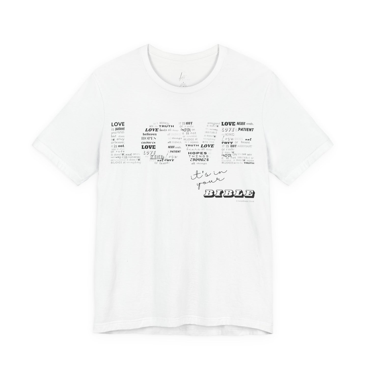 Love T-shirt