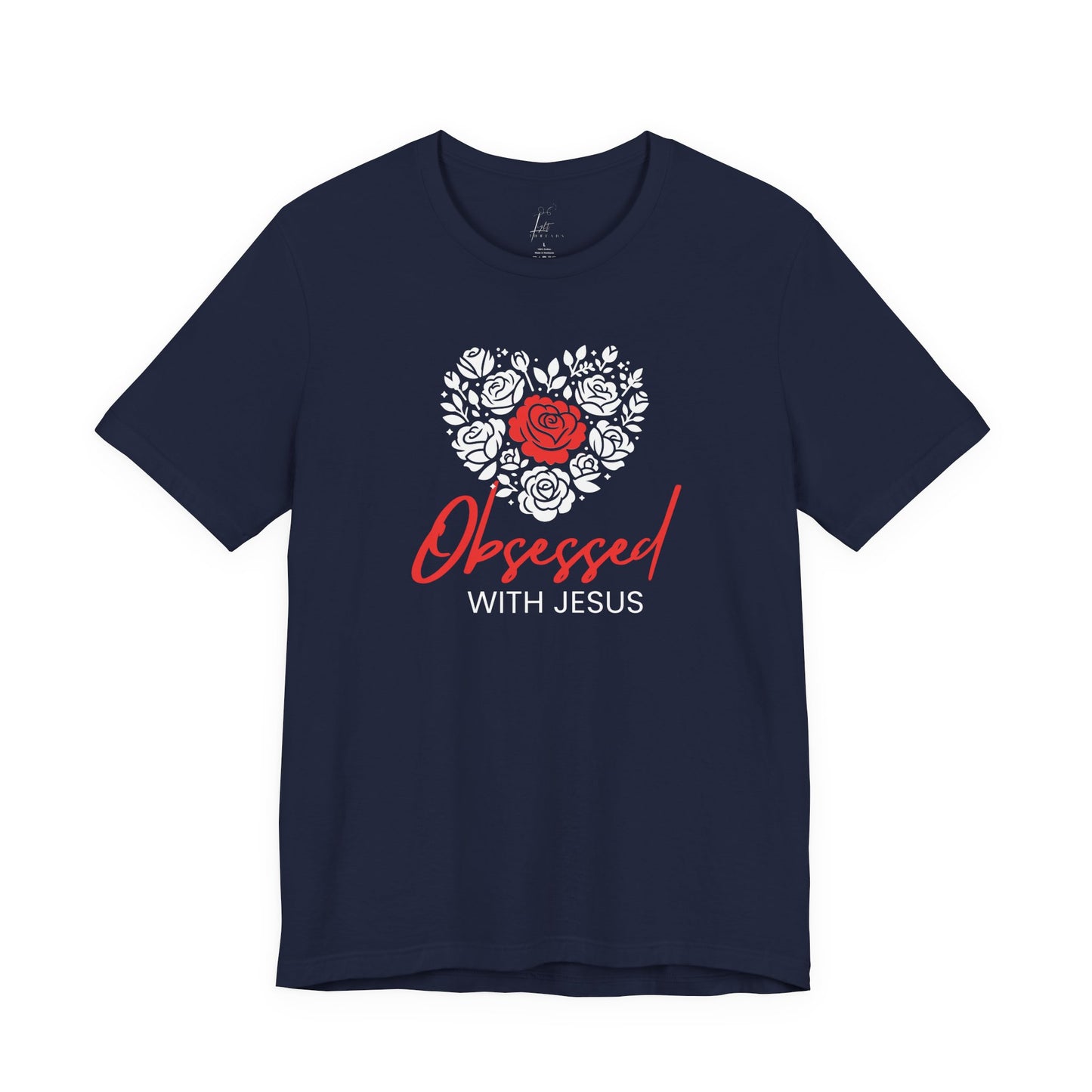 Obsessed With Jesus T-shirt