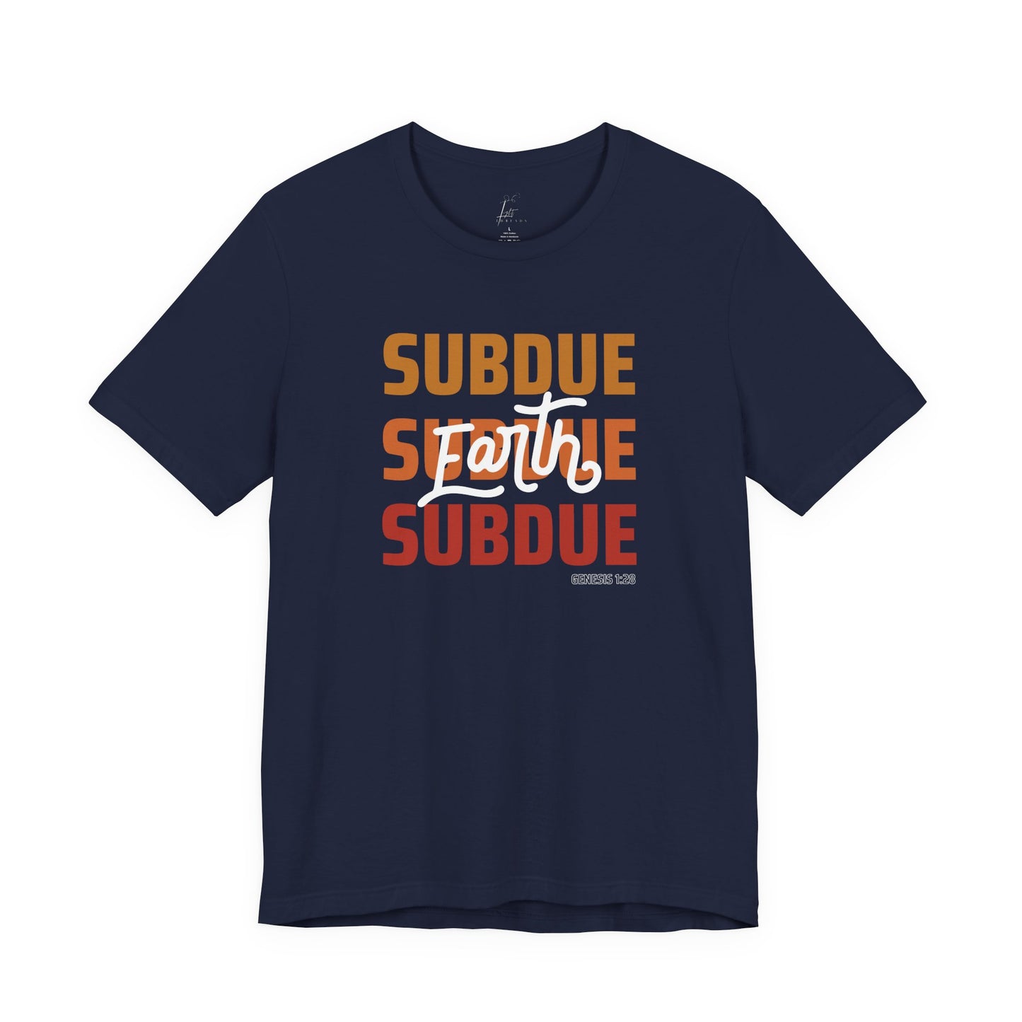 Subdue Earth T-shirt