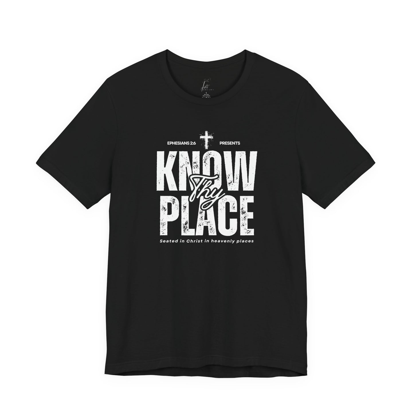 Know Thy Place T-shirt