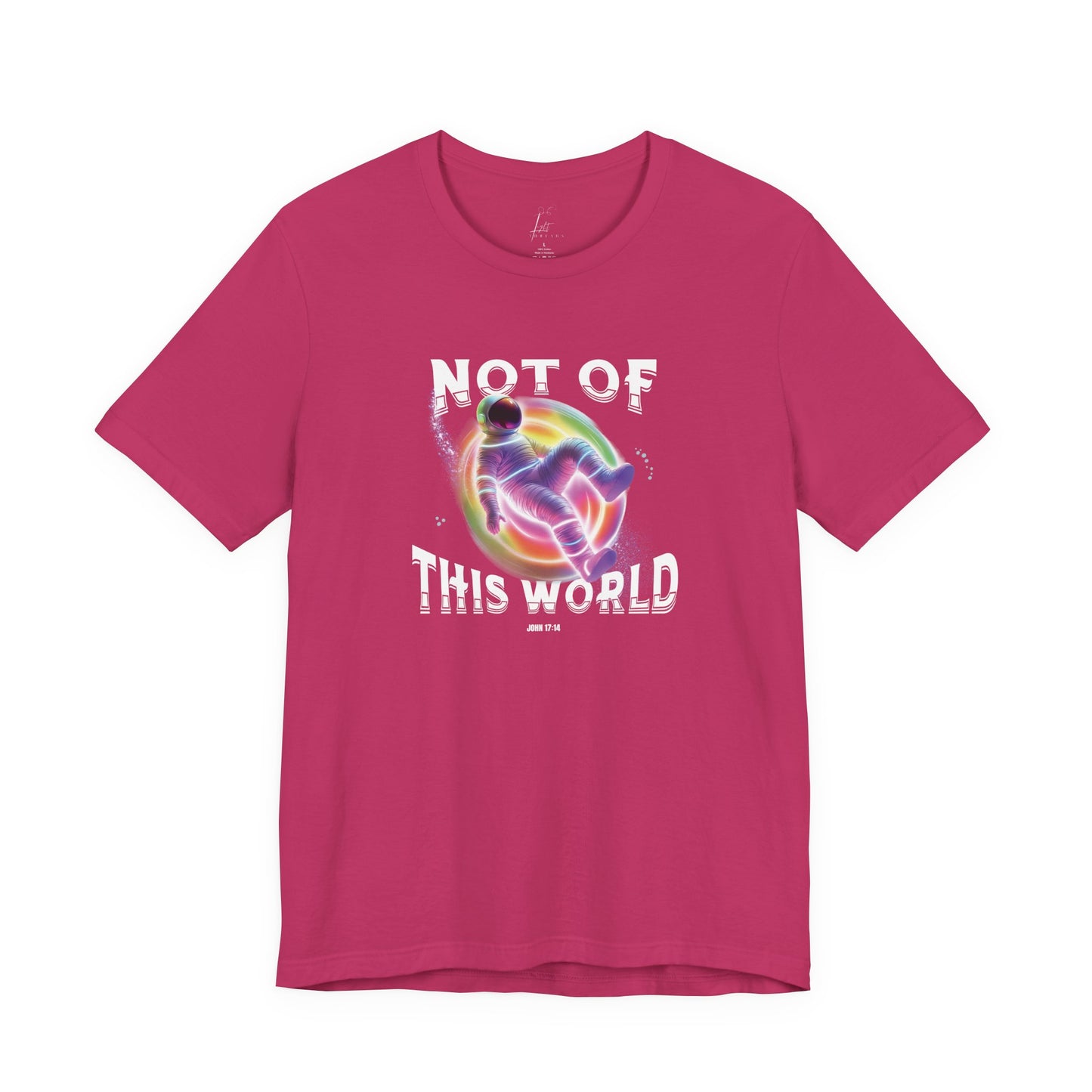 Not Of This World T-shirt