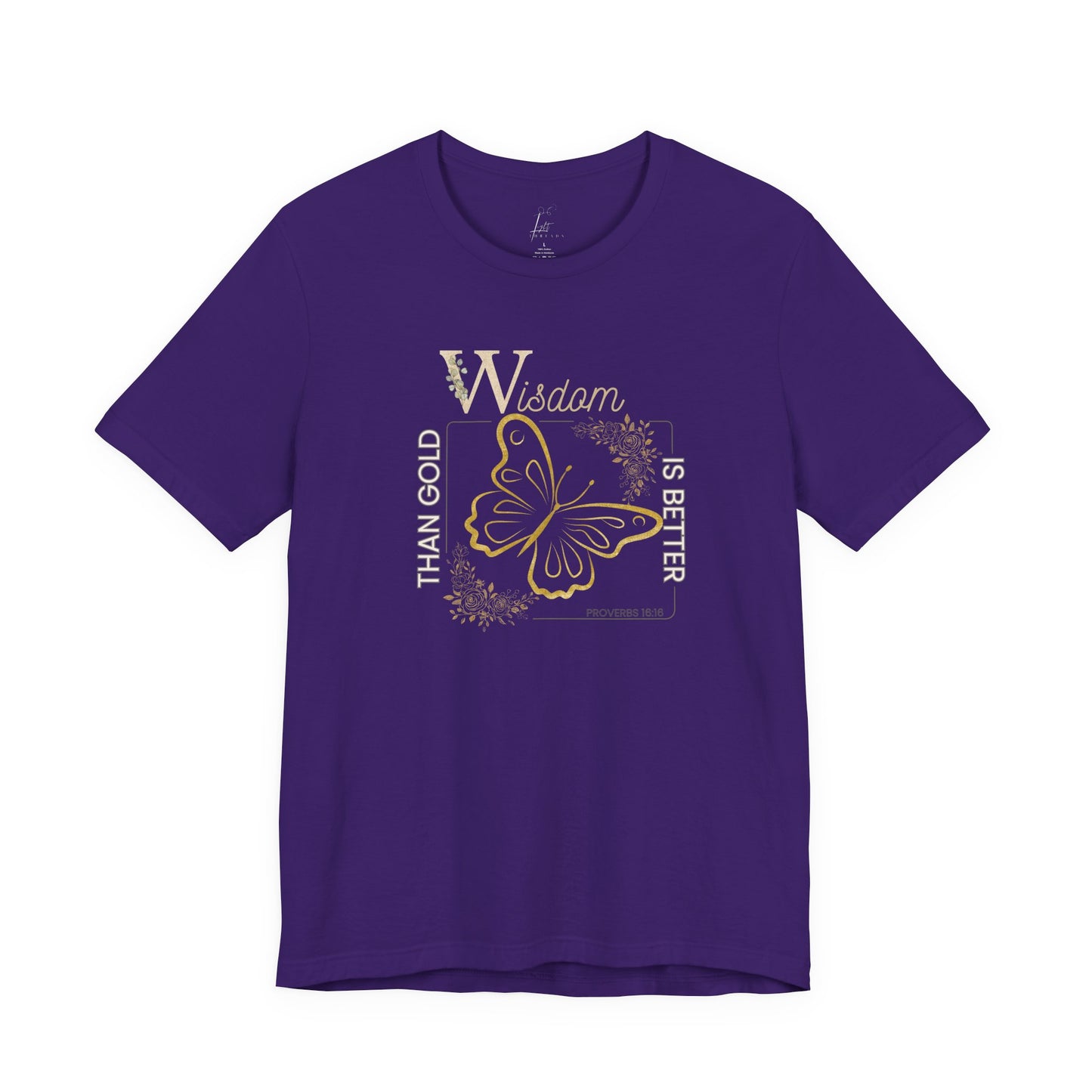 Wisdom T-shirt