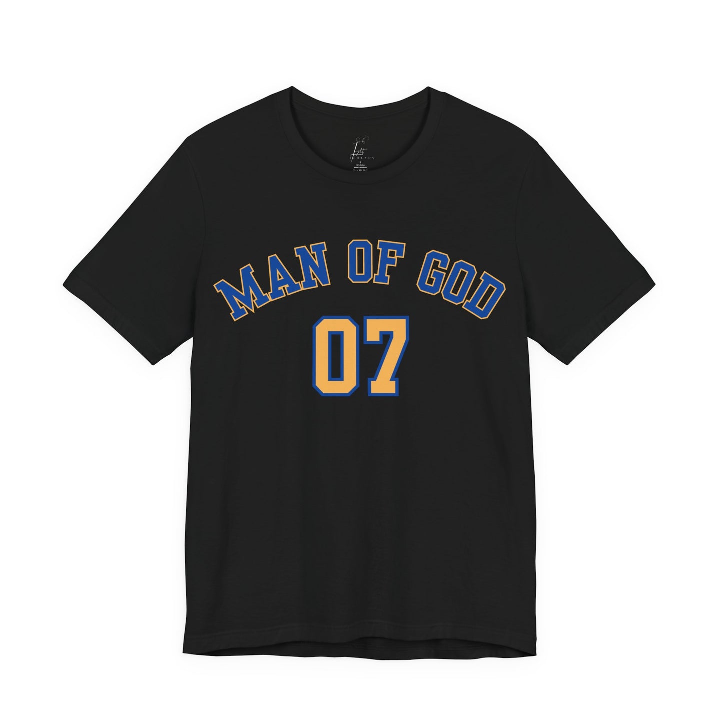Man of God T-shirt
