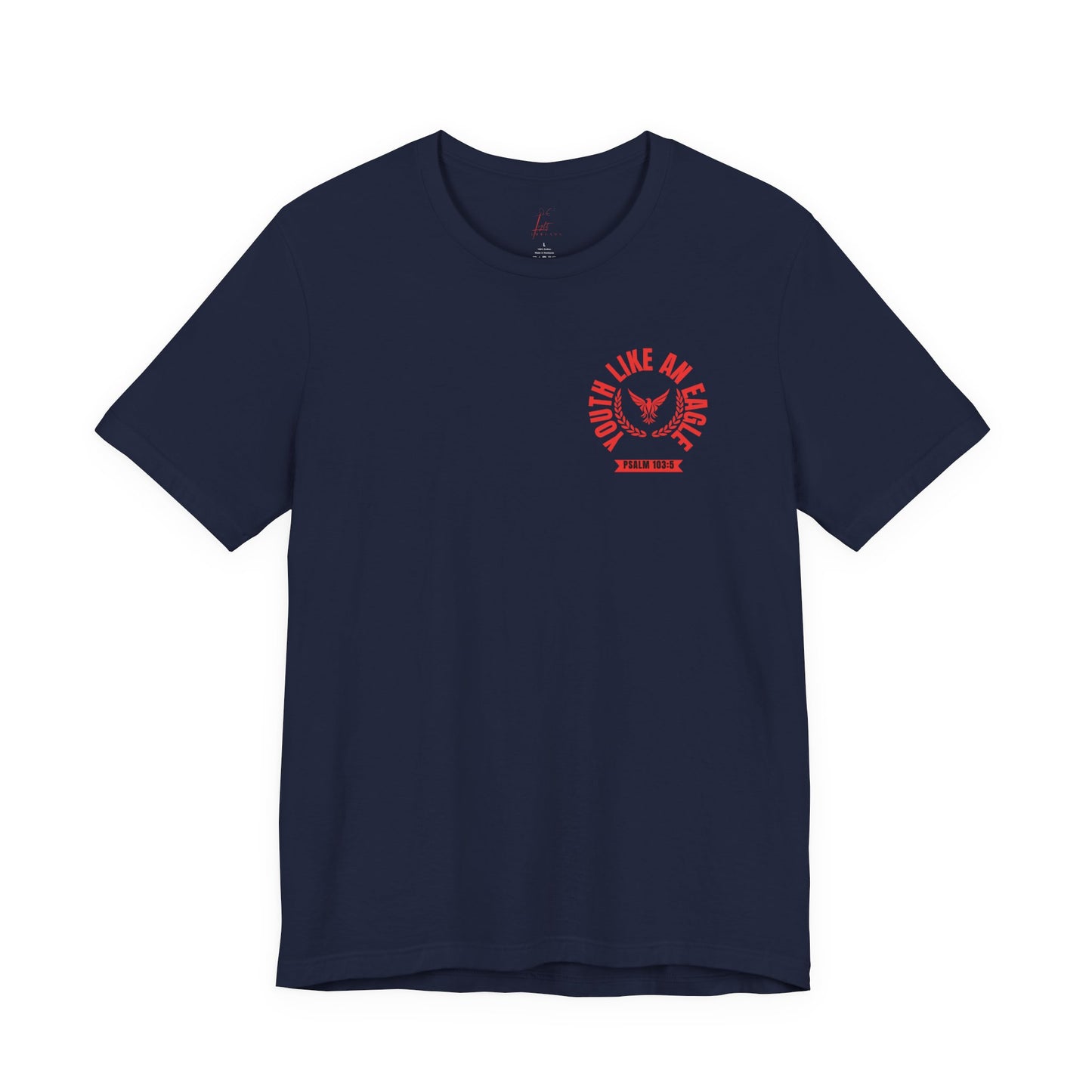 Youth Like An Eagle T-shirt