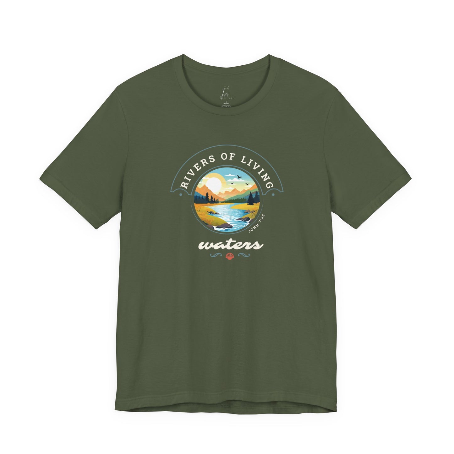 Rivers of Living Water T-shirt