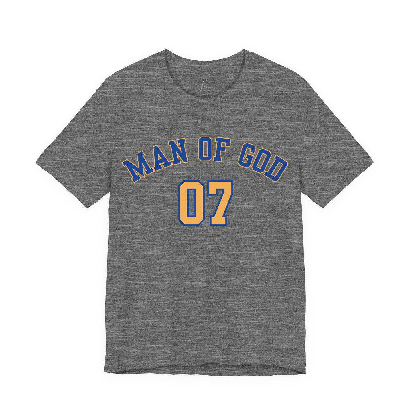 Man of God T-shirt