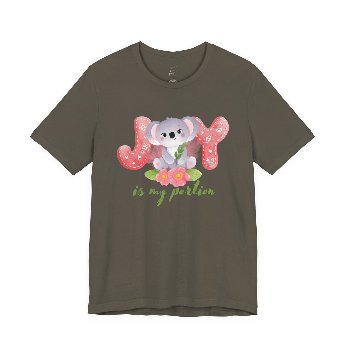 Joy Is My Portion T-shirt