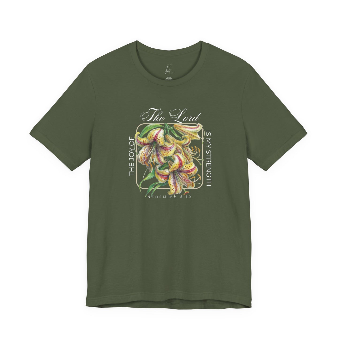 Joy Of The Lord T-shirt