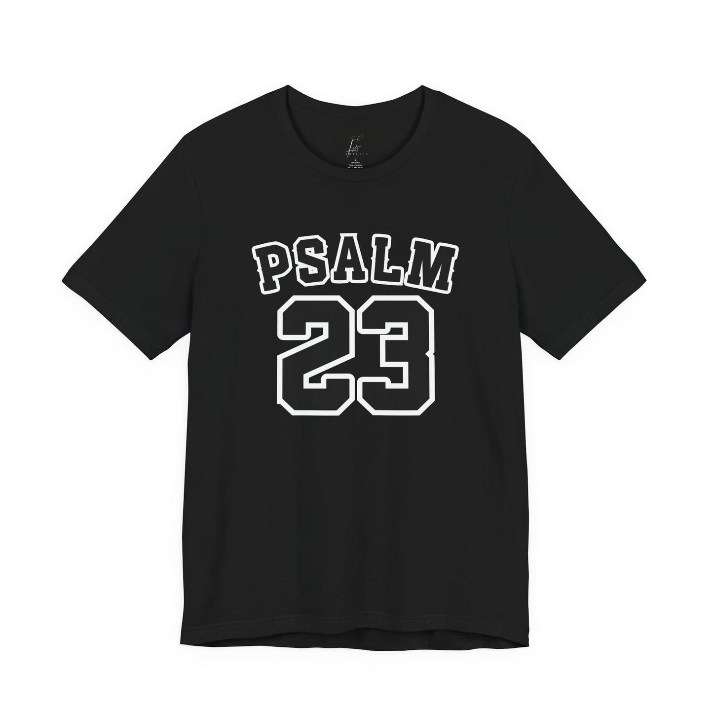 Psalm 23 T-shirt