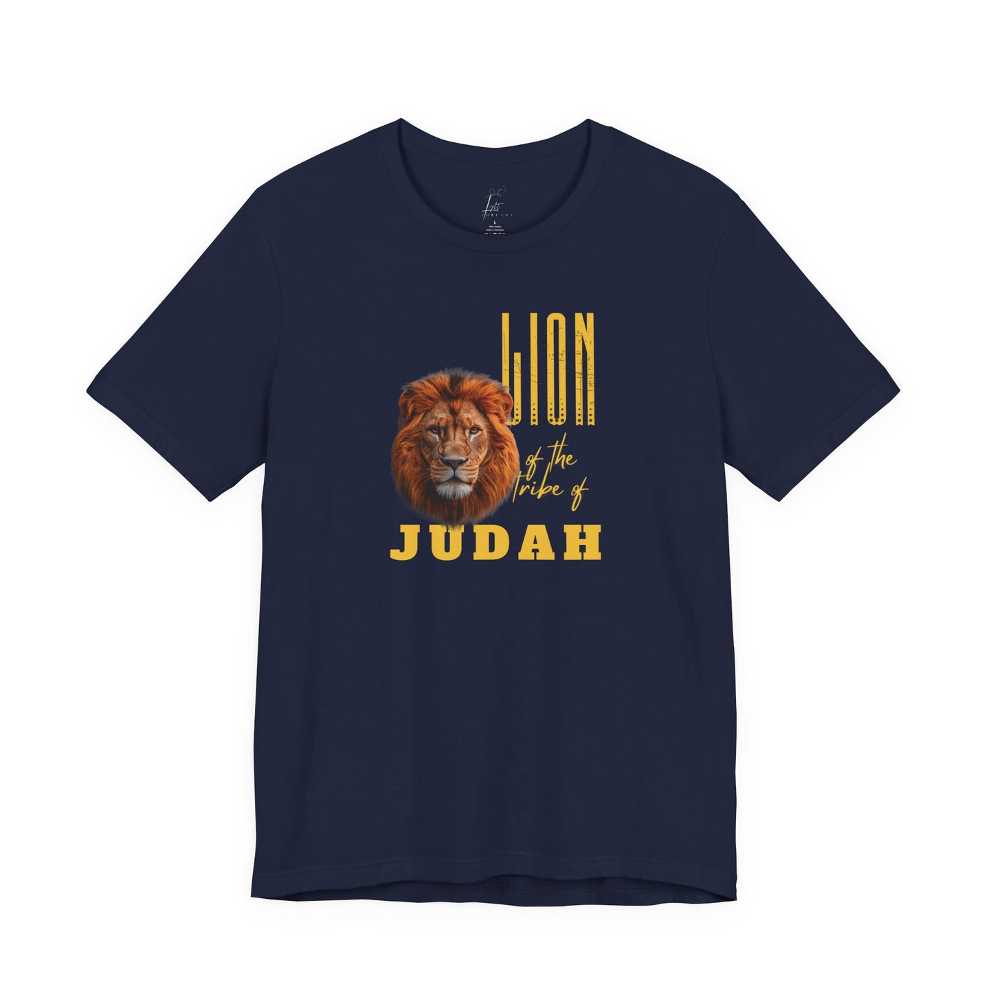 Lion Of The Tribe Of Judah T-shirt