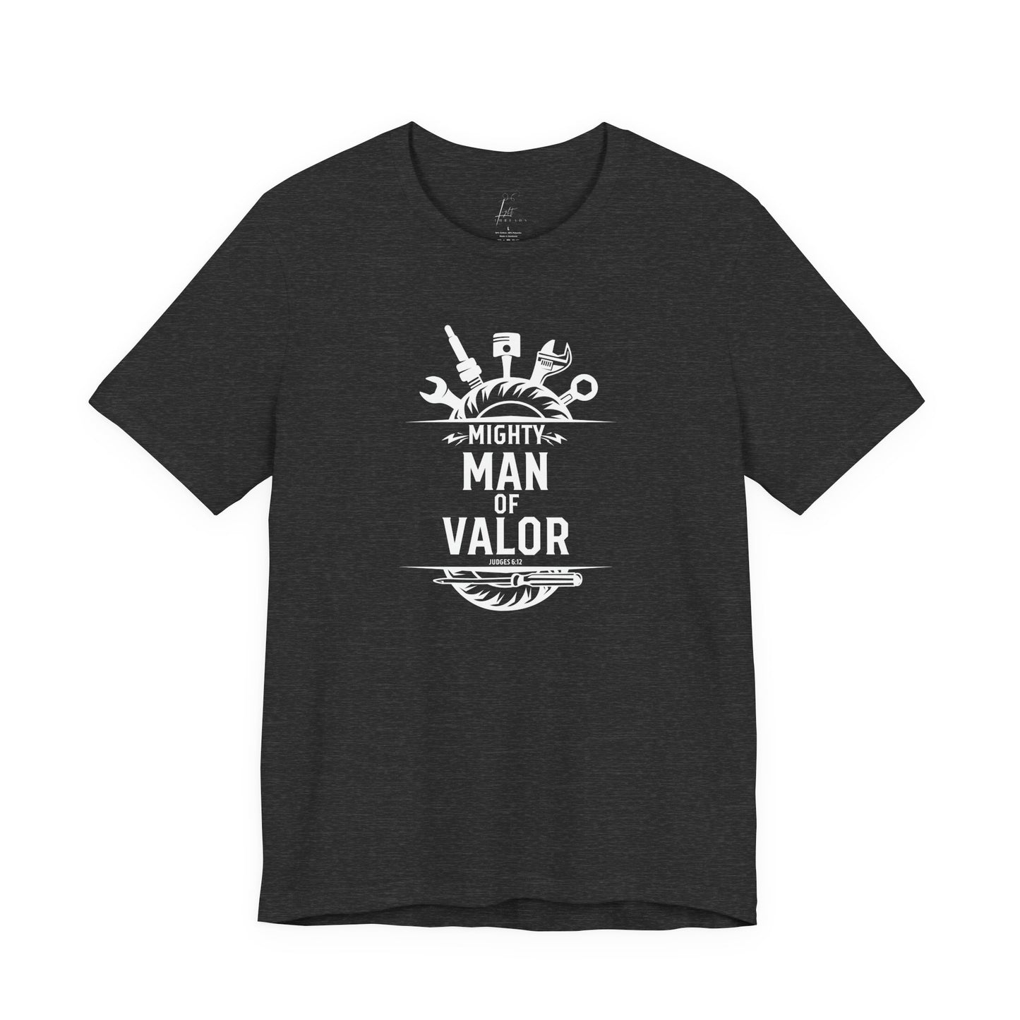 Mighty Man of Valor T-shirt