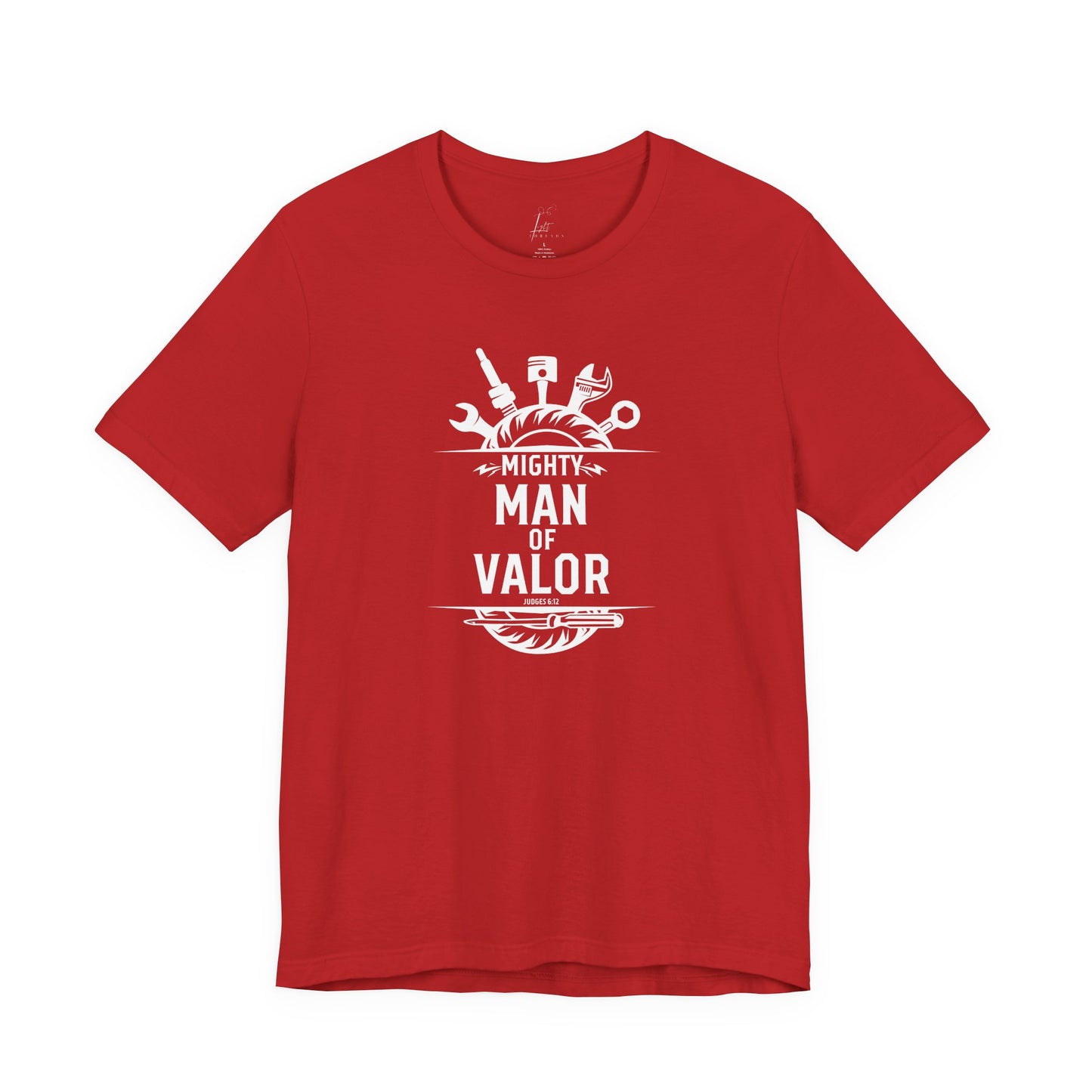 Mighty Man of Valor T-shirt