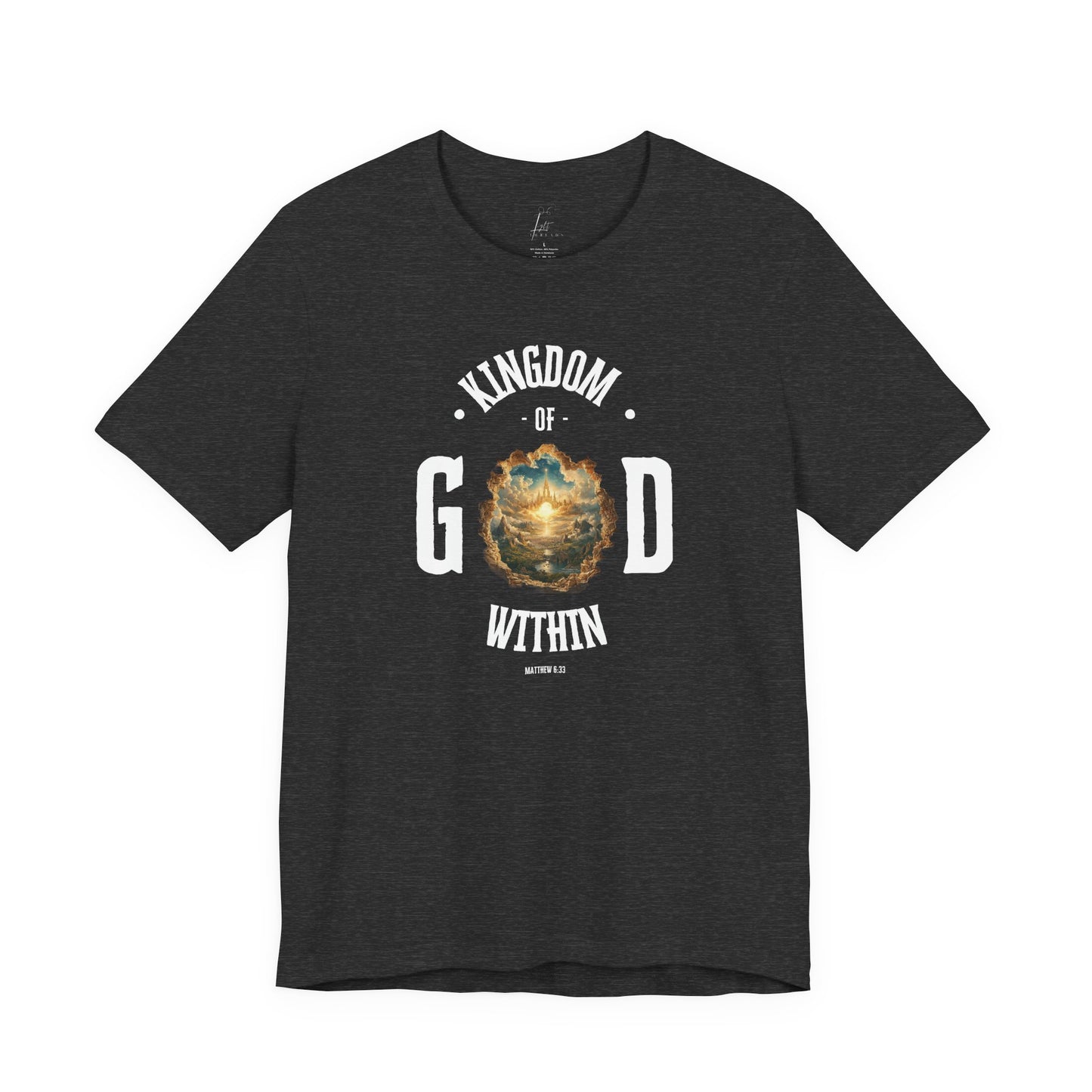 Kingdom Of God T-shirt