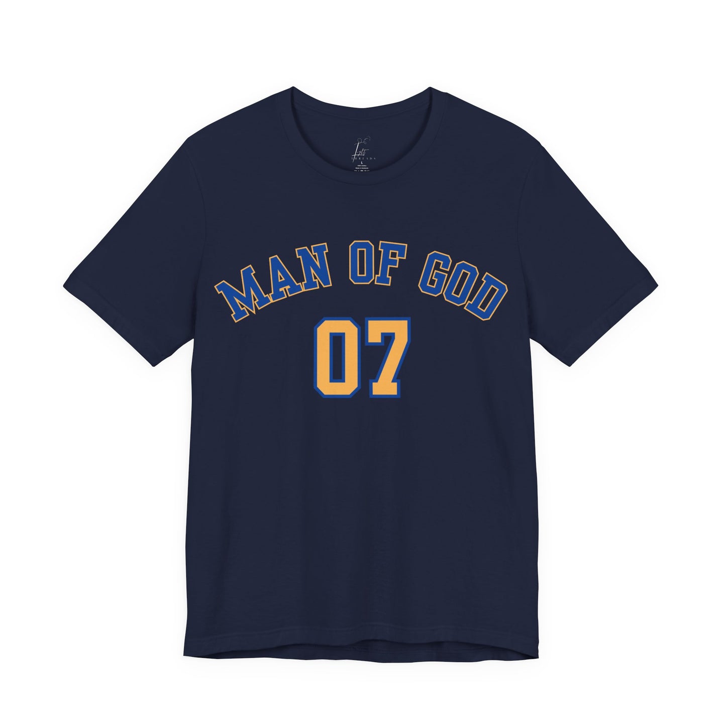 Man of God T-shirt