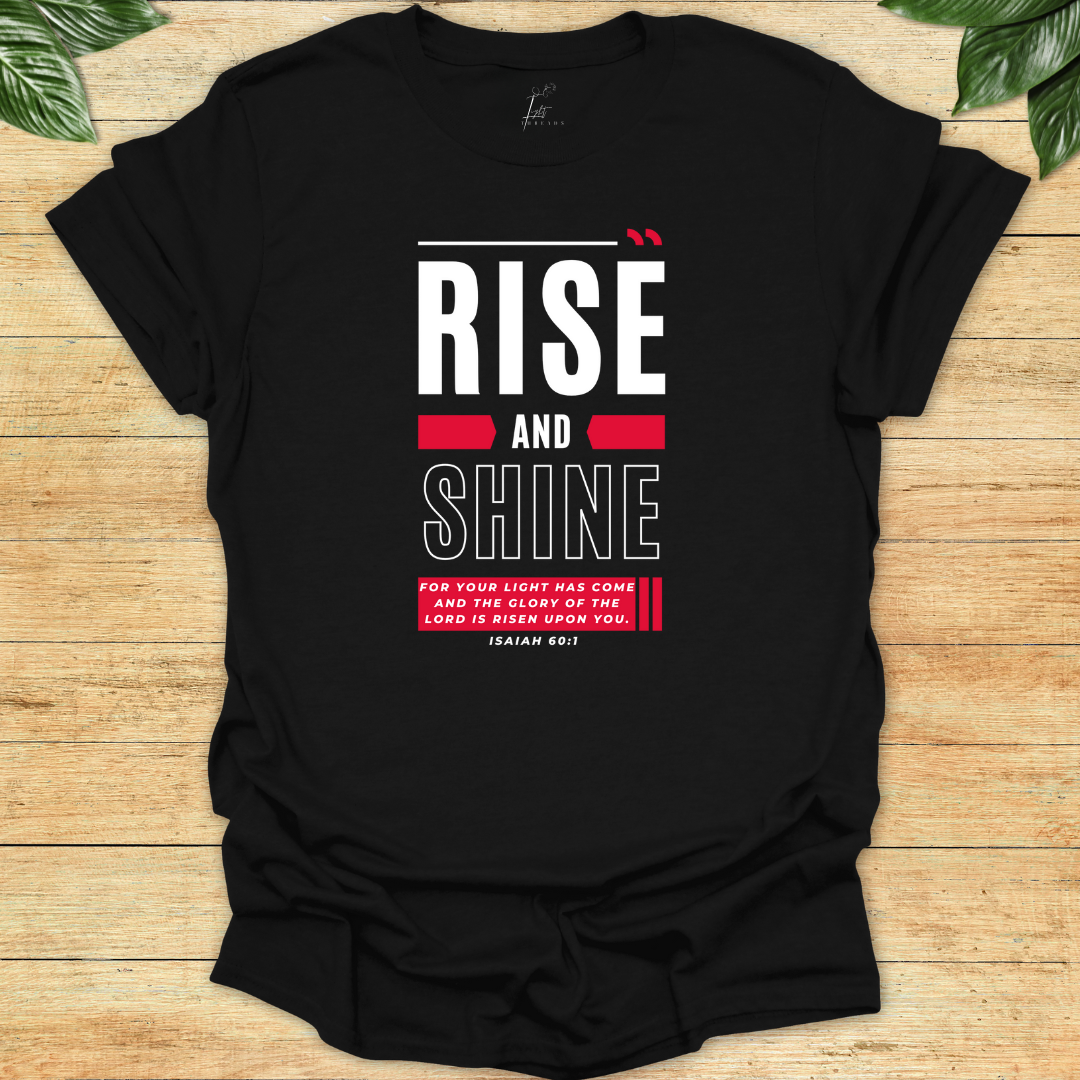 Rise & Shine T-shirt