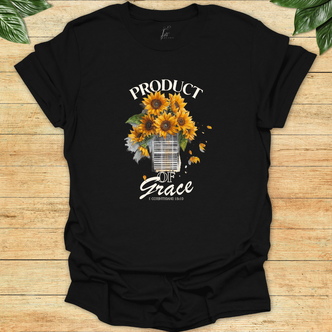 Product of Grace T-shirt