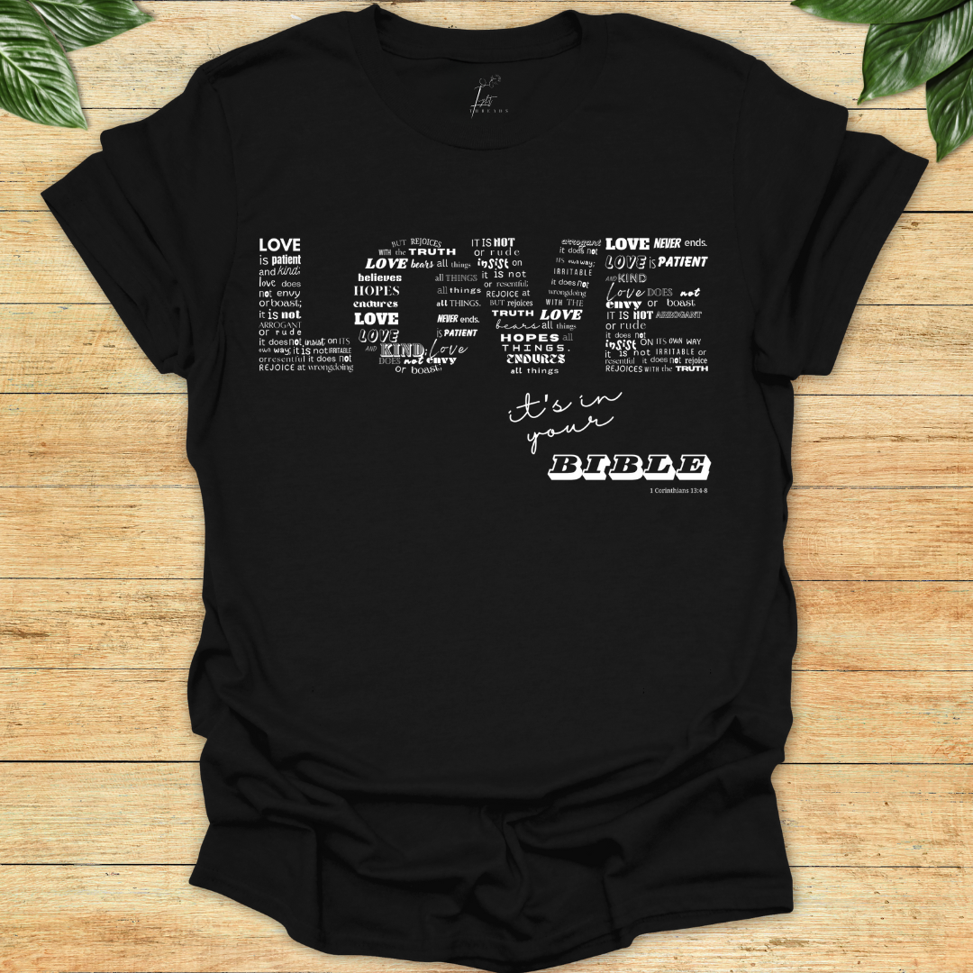 Love T-shirt