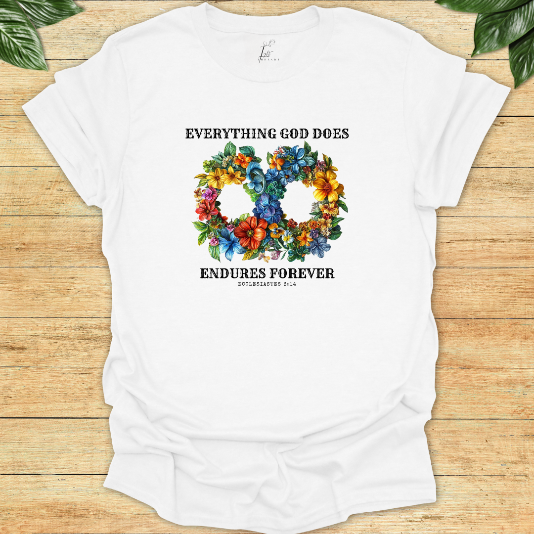 Endures Forever T-shirt