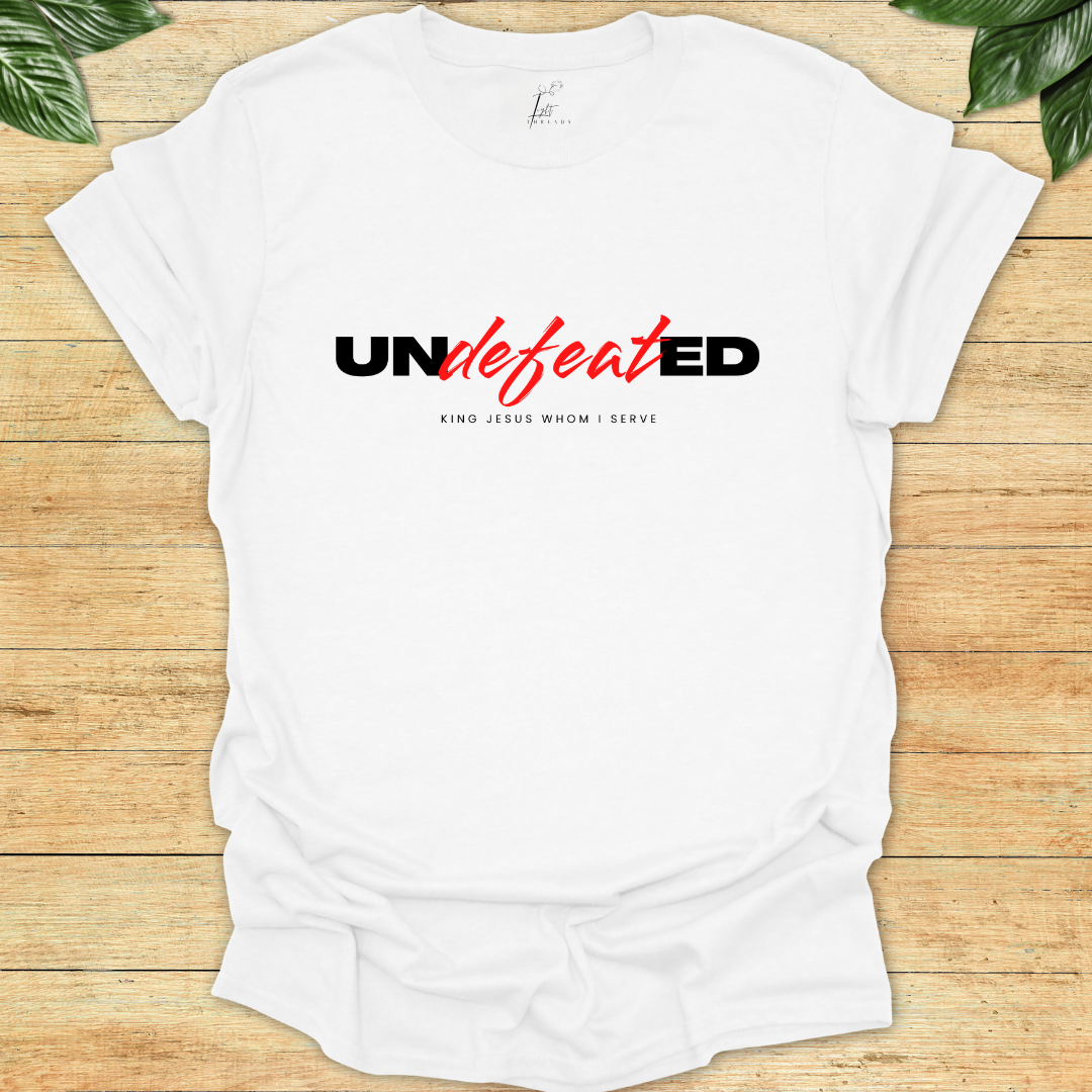 Undefeated T-shirt