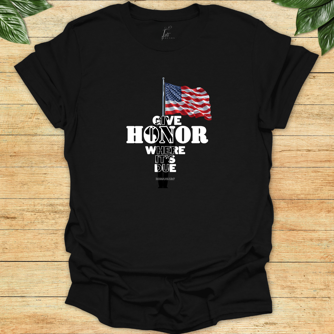 Honor T-shirt