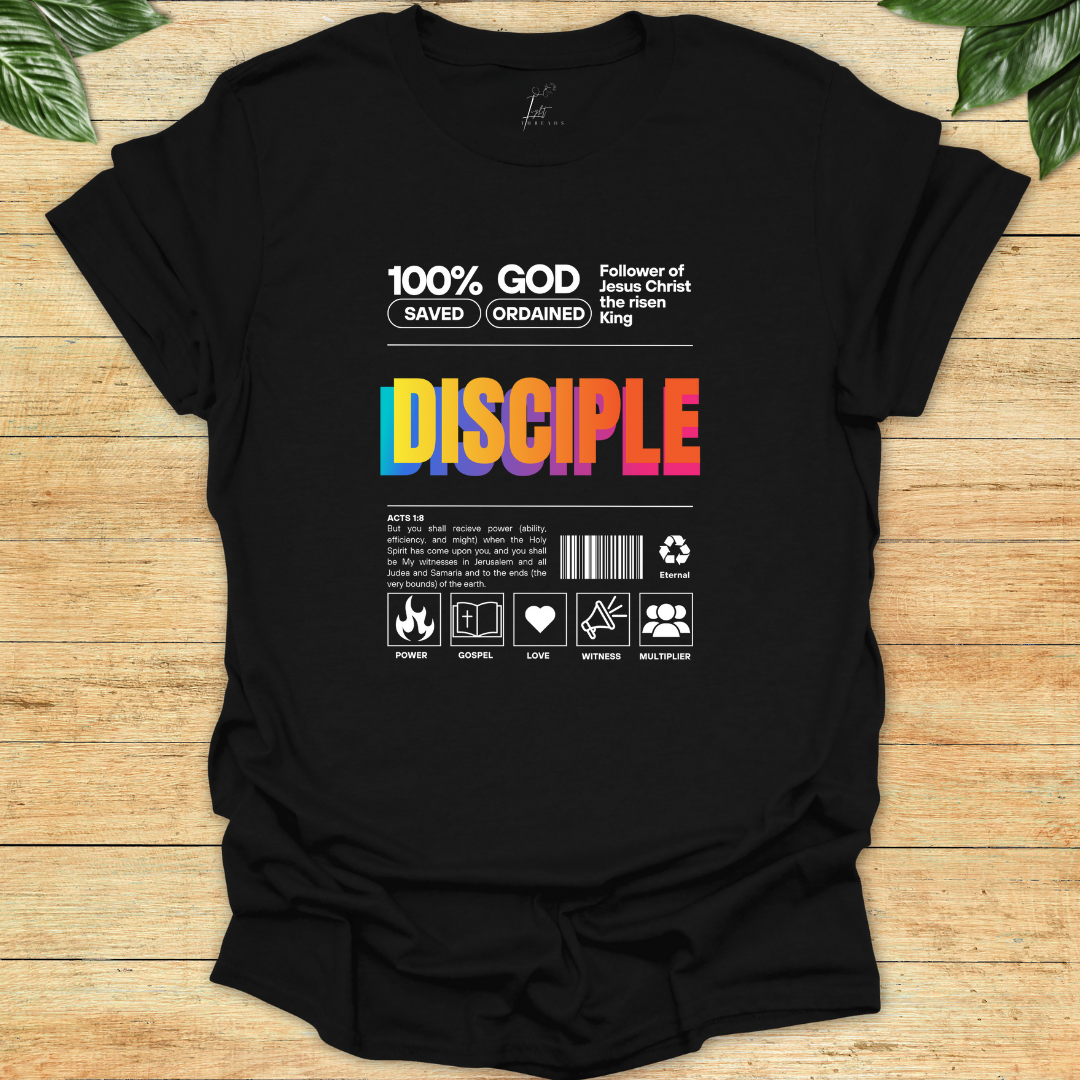 Disciple T-shirt