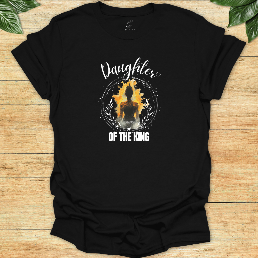 Daughter Of The King T-shirt