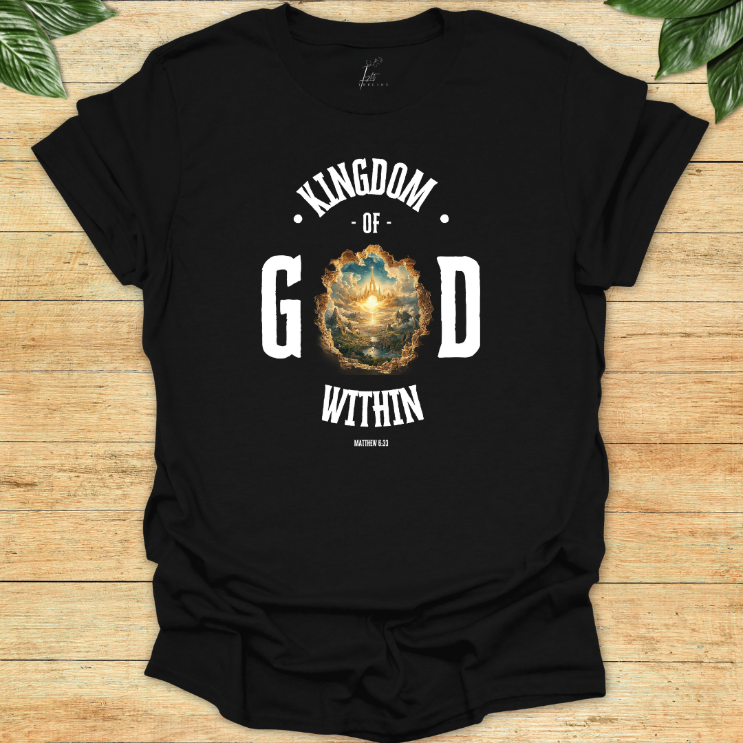 Kingdom Of God T-shirt