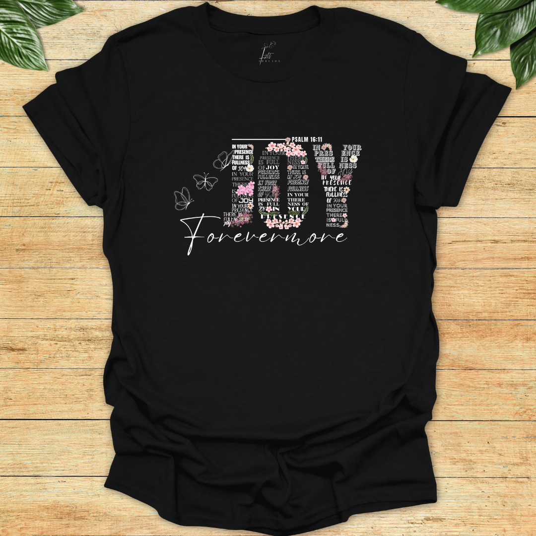 Fullness of Joy T-shirt