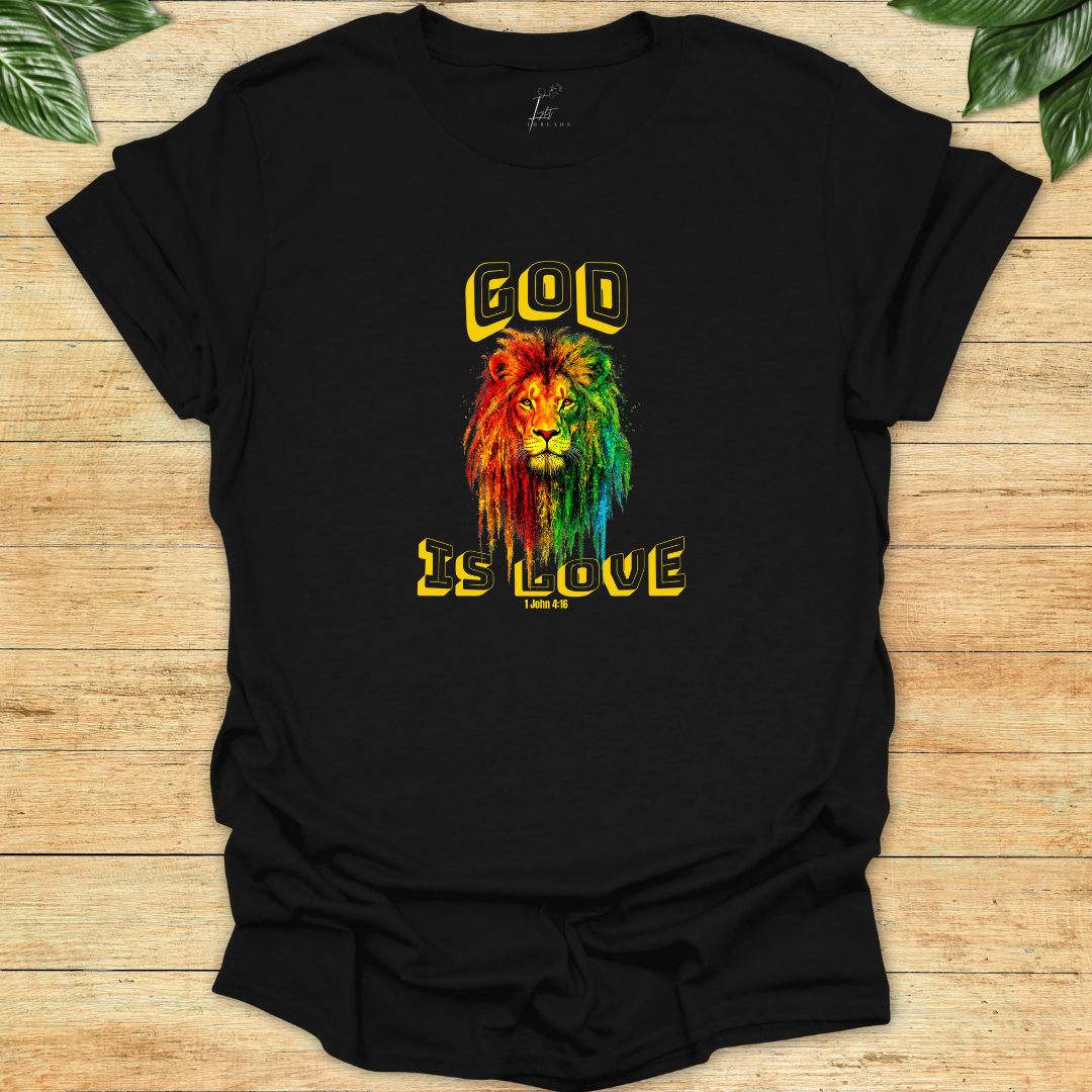 God is Love T-shirt