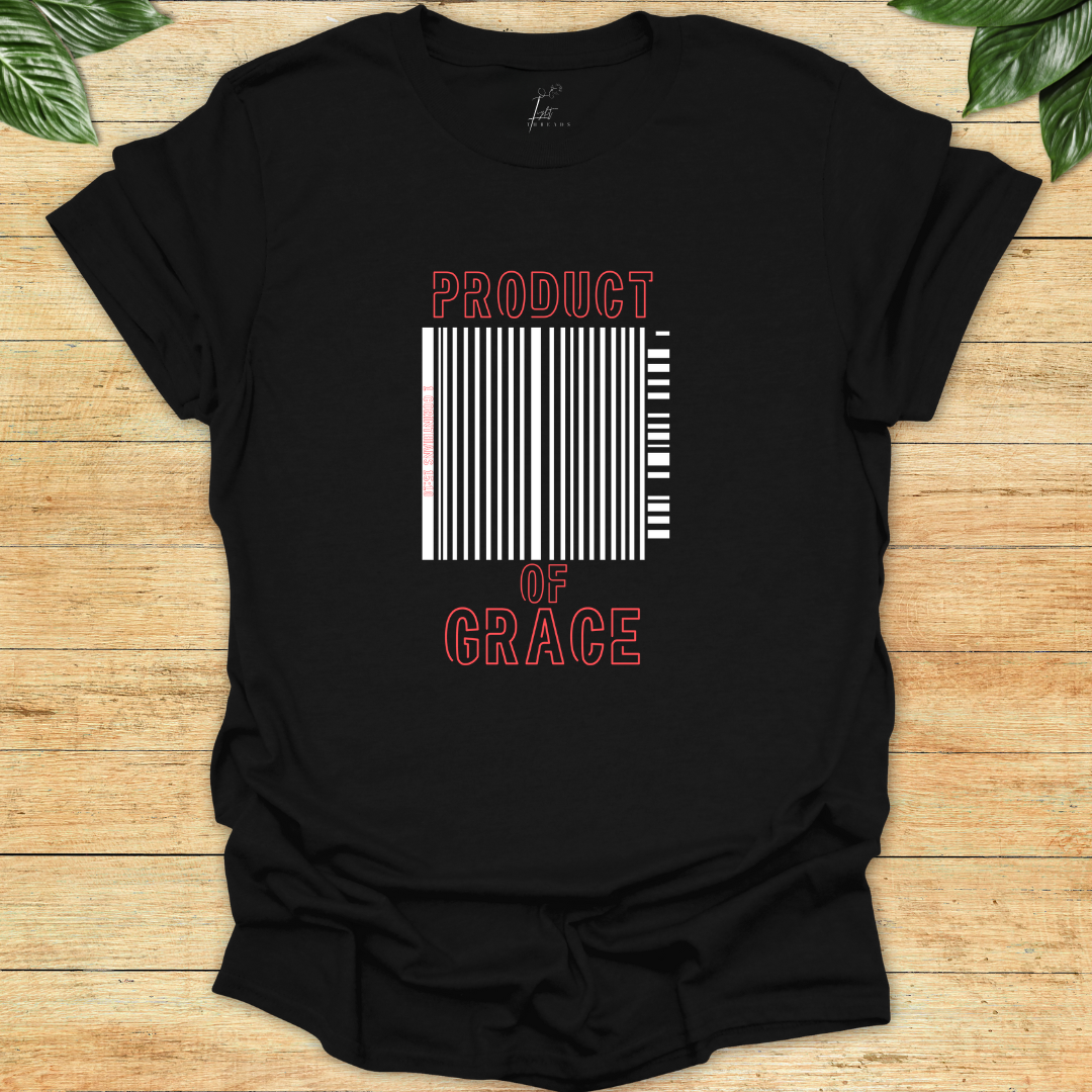 Product of Grace T-shirt