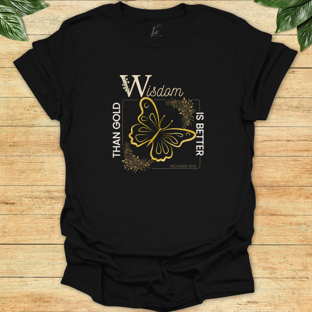 Wisdom T-shirt