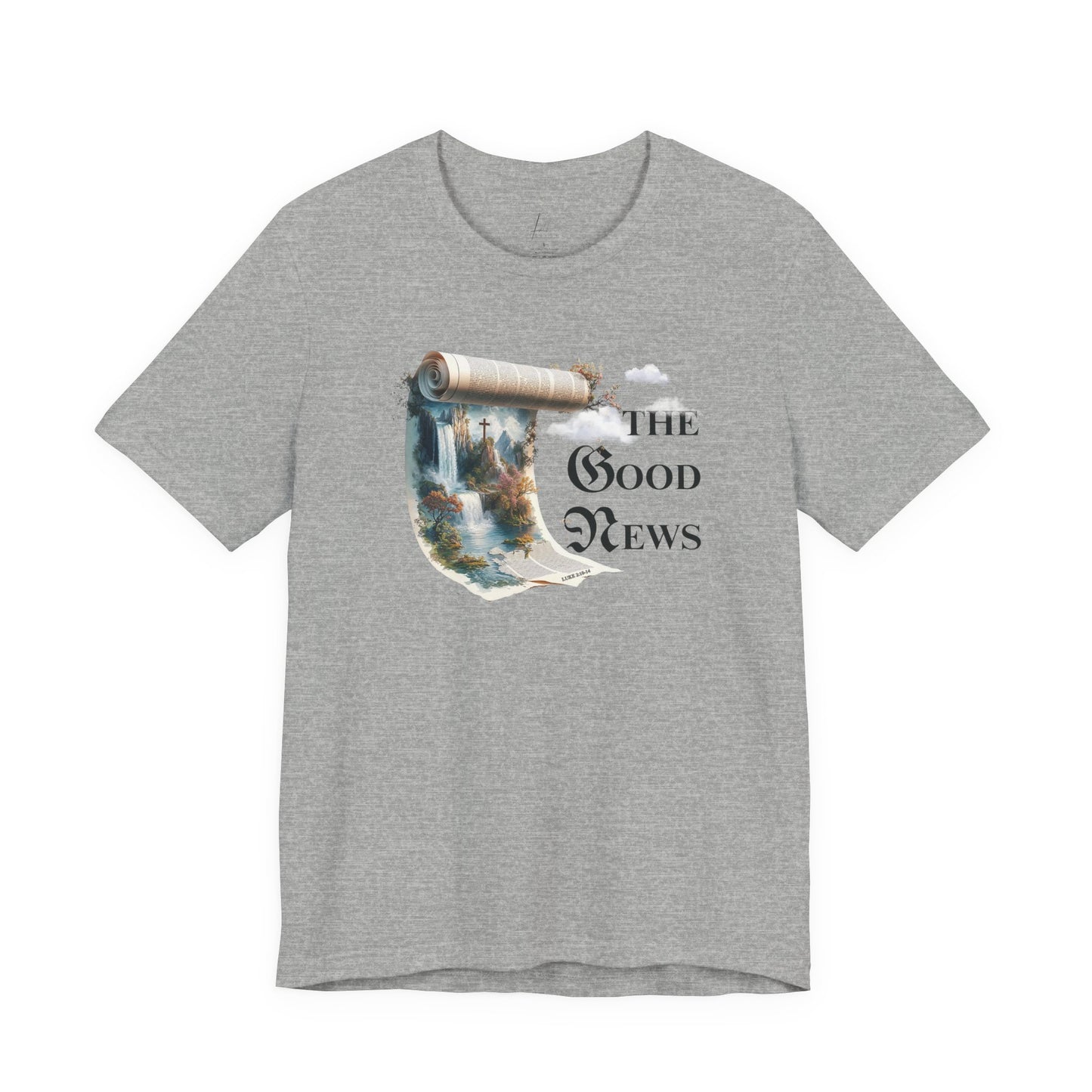 The Good News T-shirt